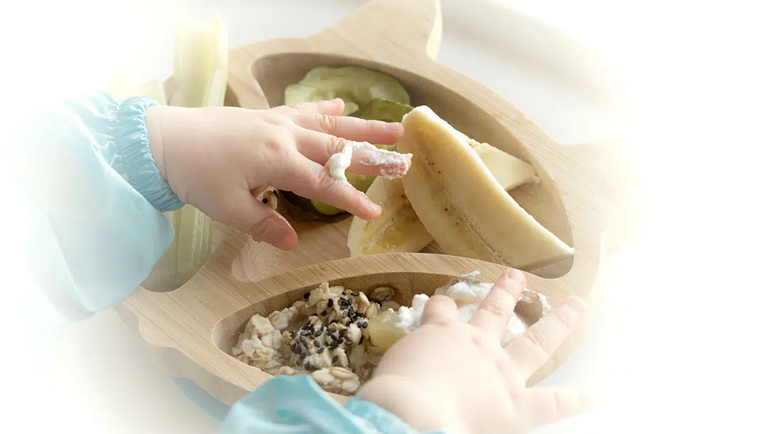 Técnica Baby Led Weaning