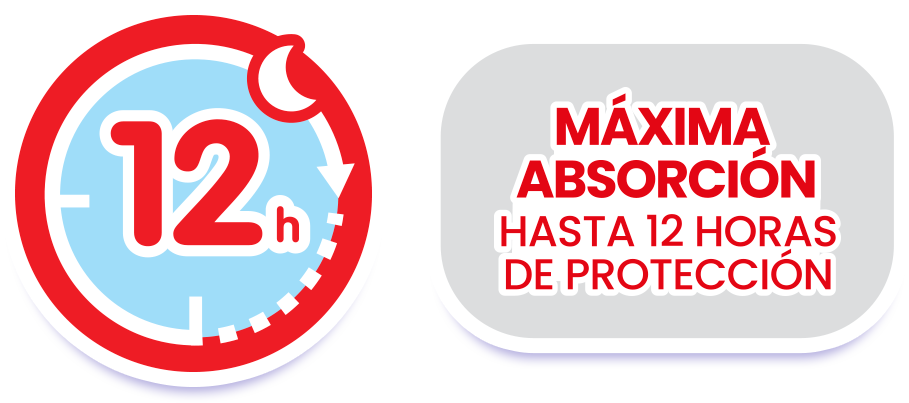 bbtips babyup, máxima absorción.